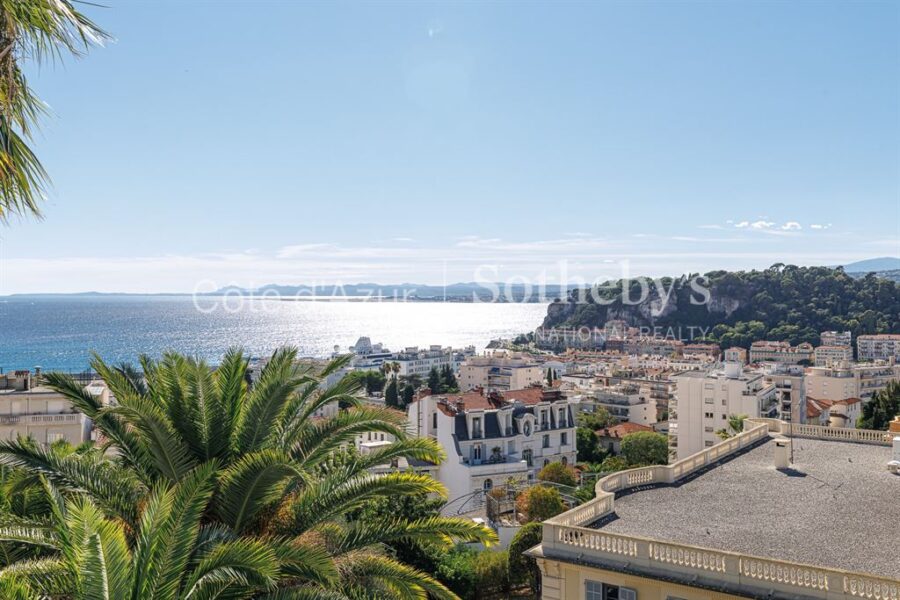 Appartement à vendre à Nice — Vue mer — photo 1