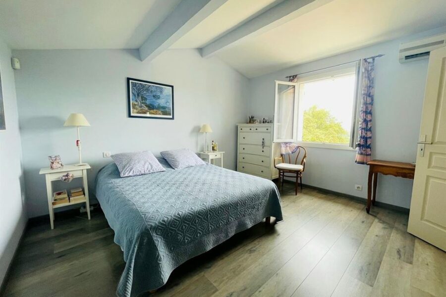 Maison à vendre à St martin de londres