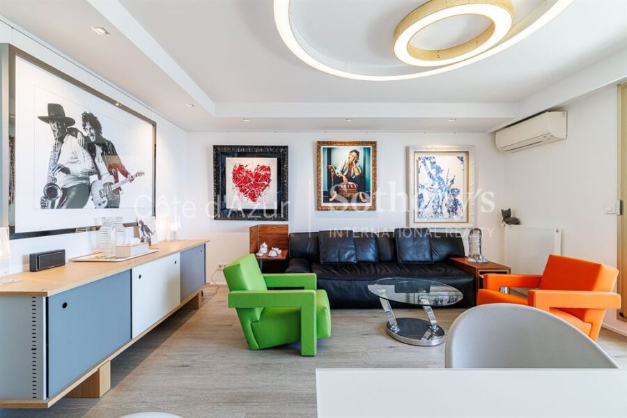 Appartement à vendre à Nice