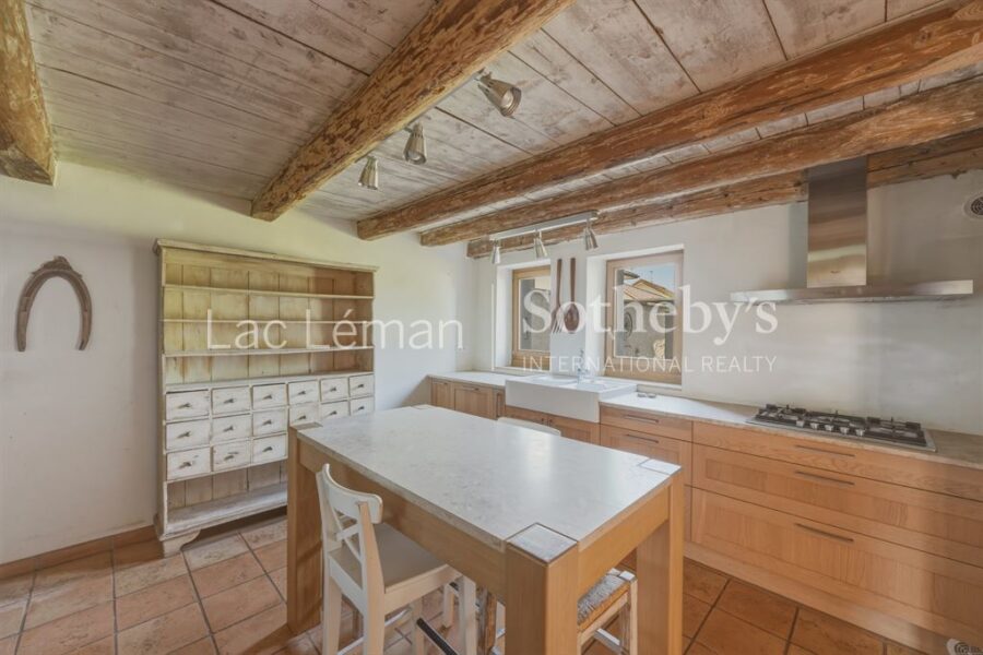 Maison à vendre à Sciez