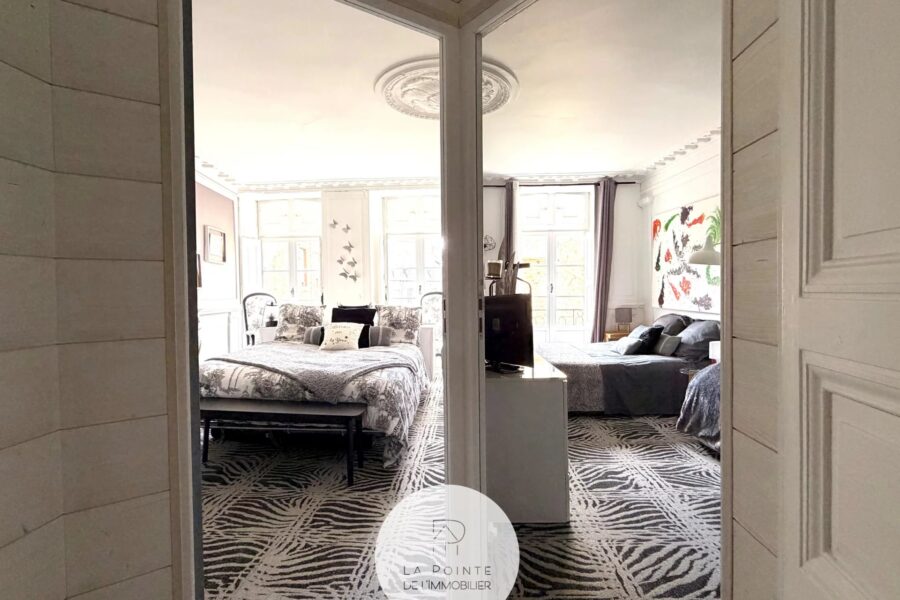 Appartement à vendre à Lamballe-armor