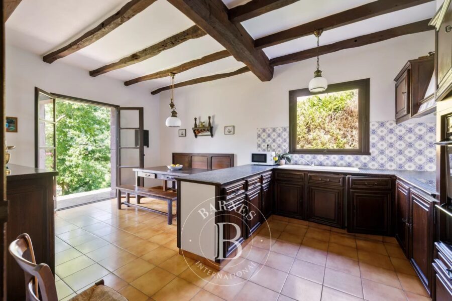 Maison à vendre à Ciboure