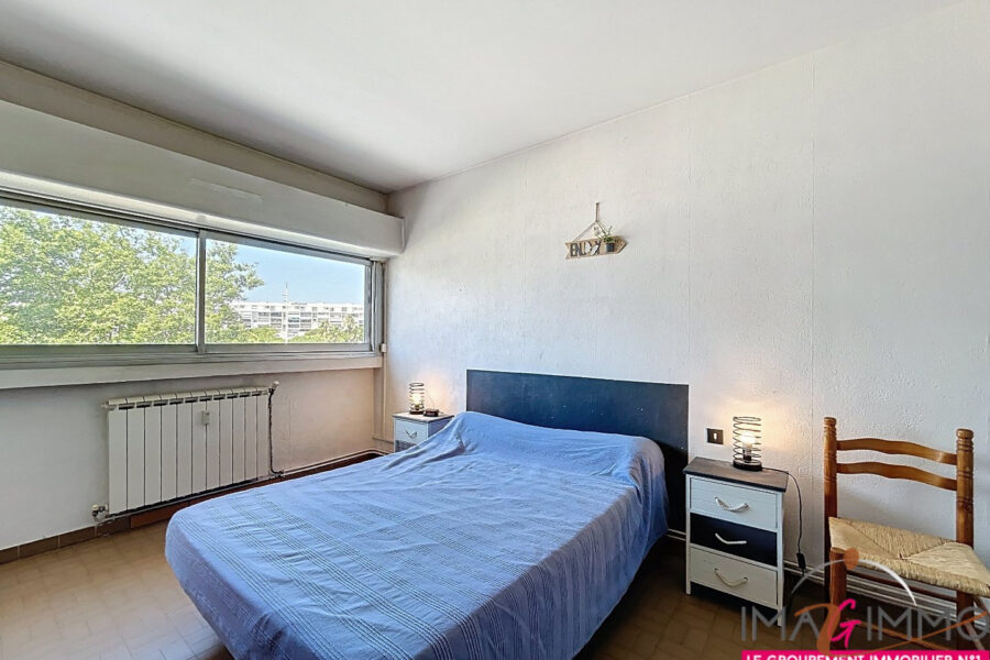Appartement à louer à Carnon plage