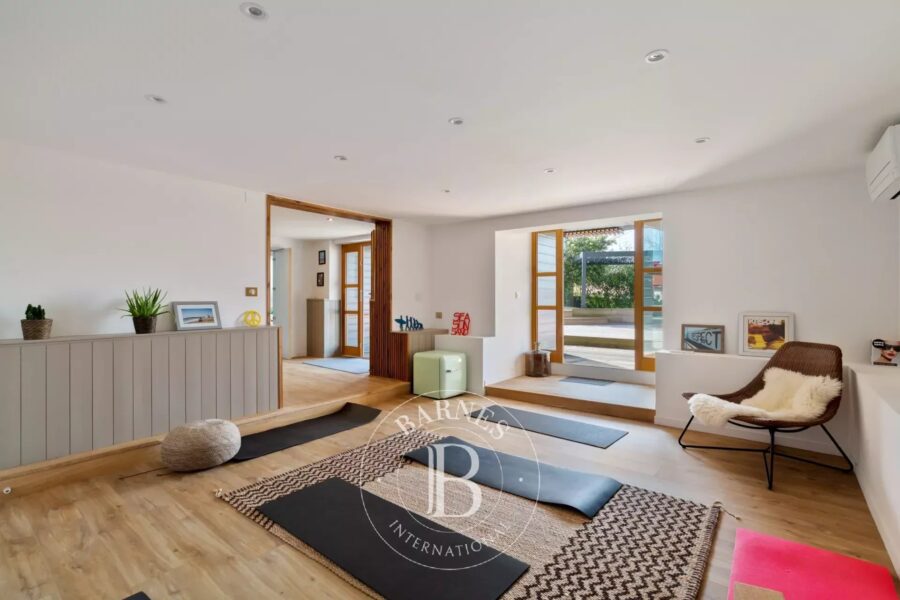 Maison en location vacances à Biarritz