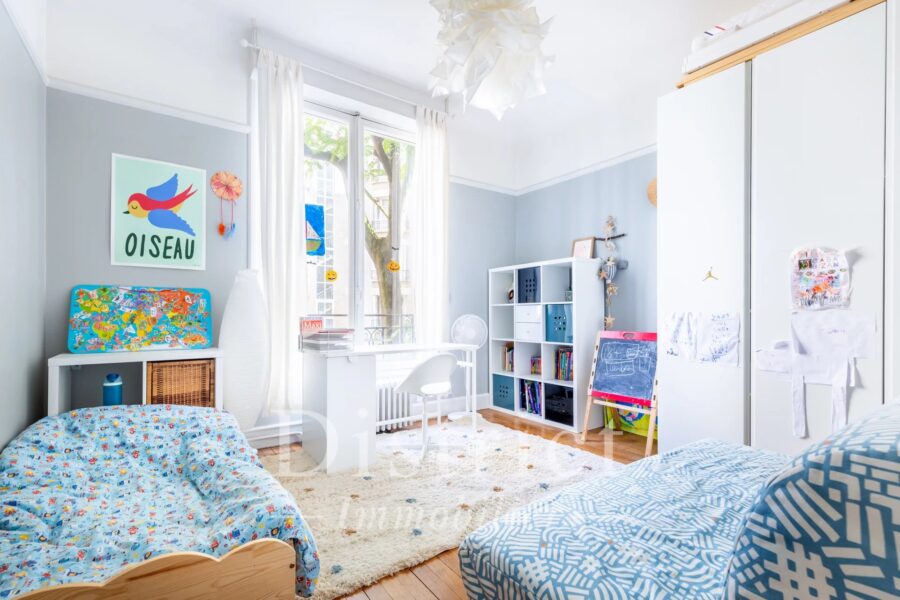 Appartement à louer à Paris 17ème