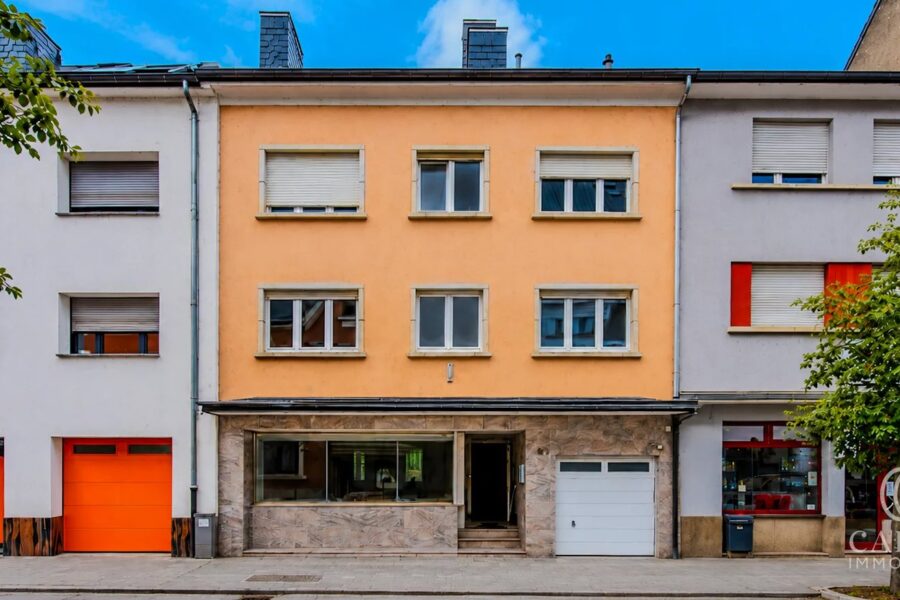 Appartement à vendre à Bettembourg