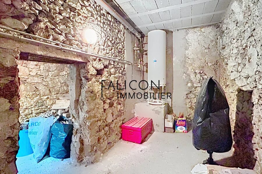 Maison à vendre à Falicon — Vue sur la ville — photo 22