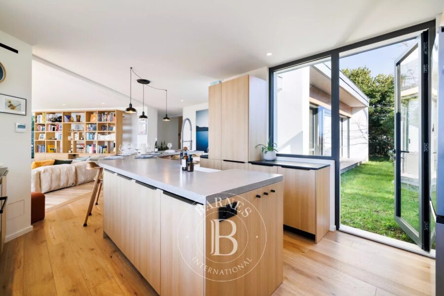 Maison en location vacances à Biarritz