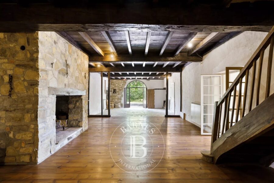 Maison à vendre à Bardos