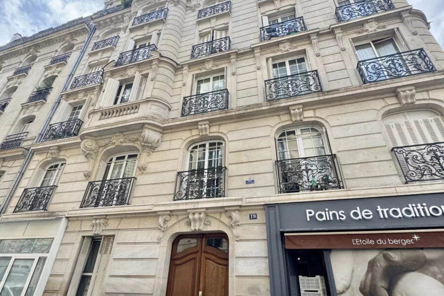 Appartement à vendre à Paris