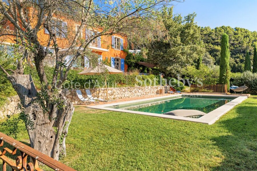 Maison à vendre à Vence — Vue mer — photo 15