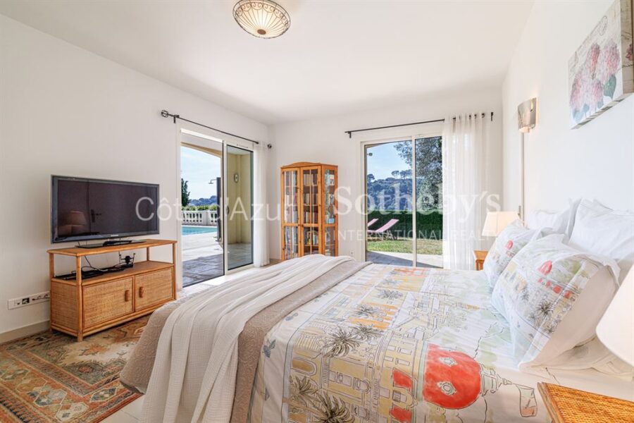 Maison à vendre à Cagnes sur mer