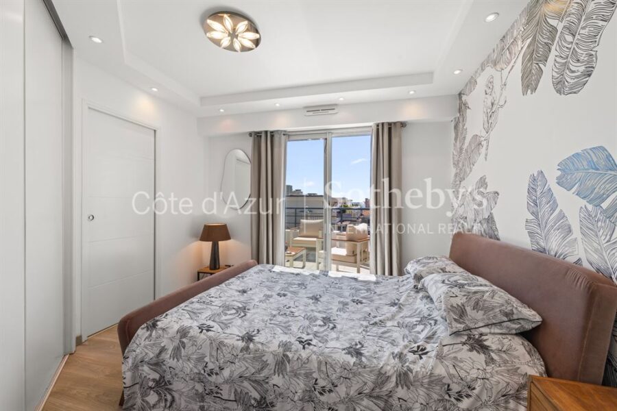 Appartement à vendre à Cros de cagnes
