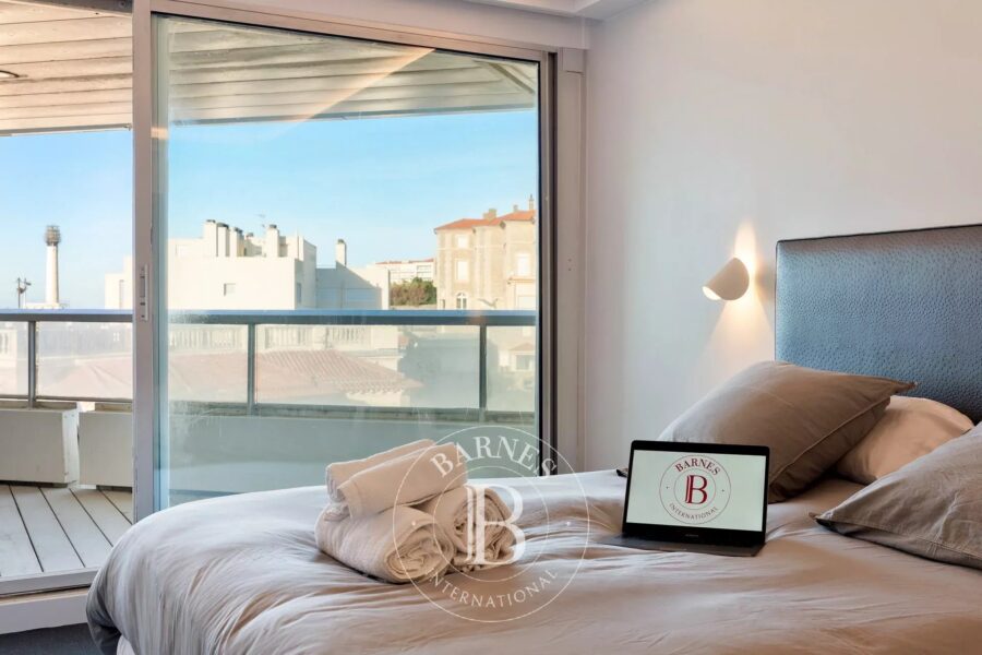 Appartement en location vacances à Biarritz