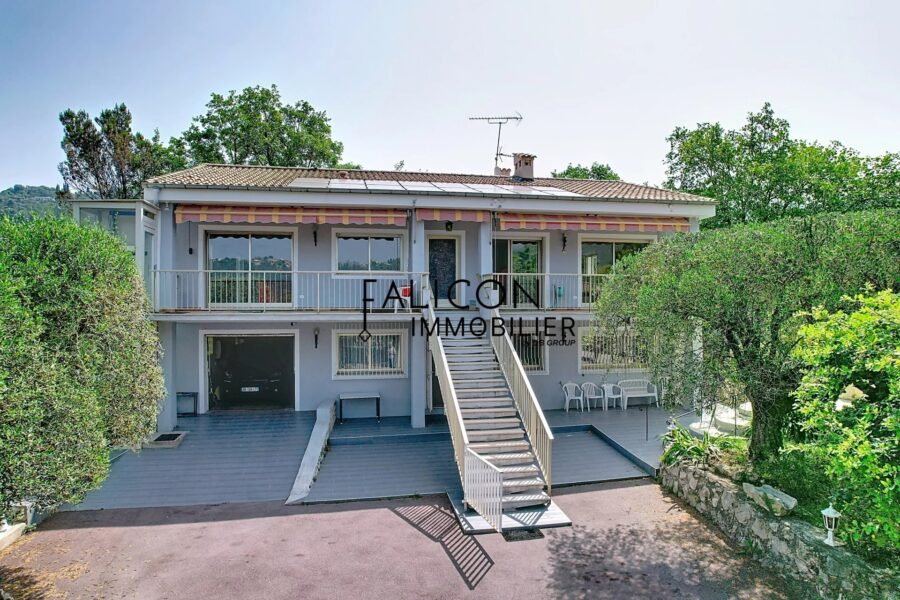 Maison à vendre à Tourrette-levens