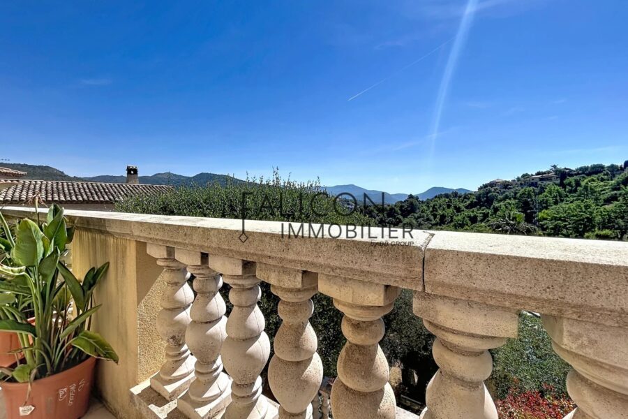 Maison à vendre à Falicon