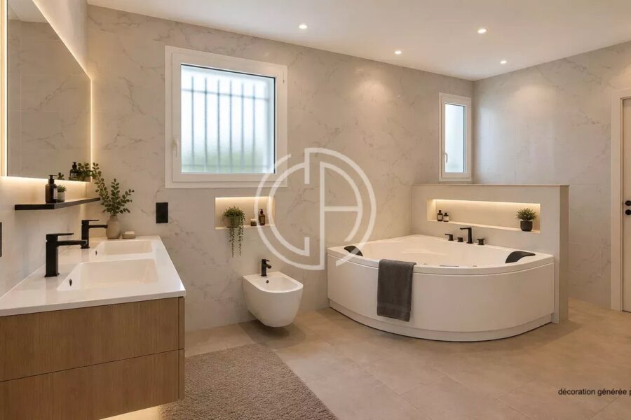 Maison à vendre à Mougins