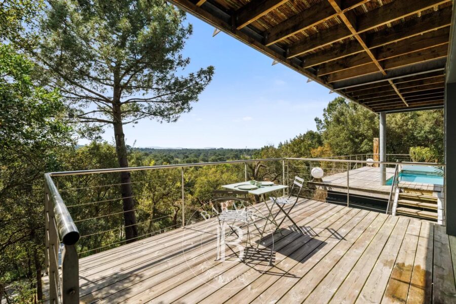 Maison en location vacances à Seignosse