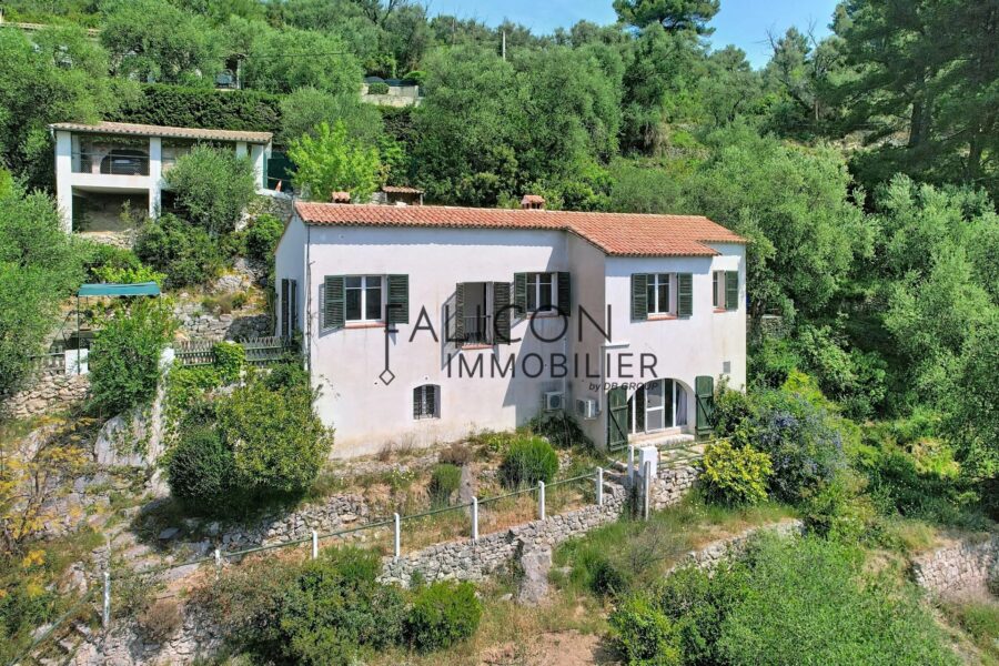 Maison à vendre à Falicon
