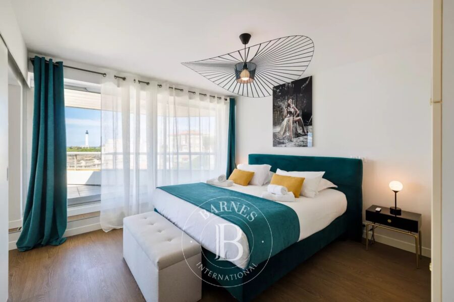 Appartement en location vacances à Biarritz