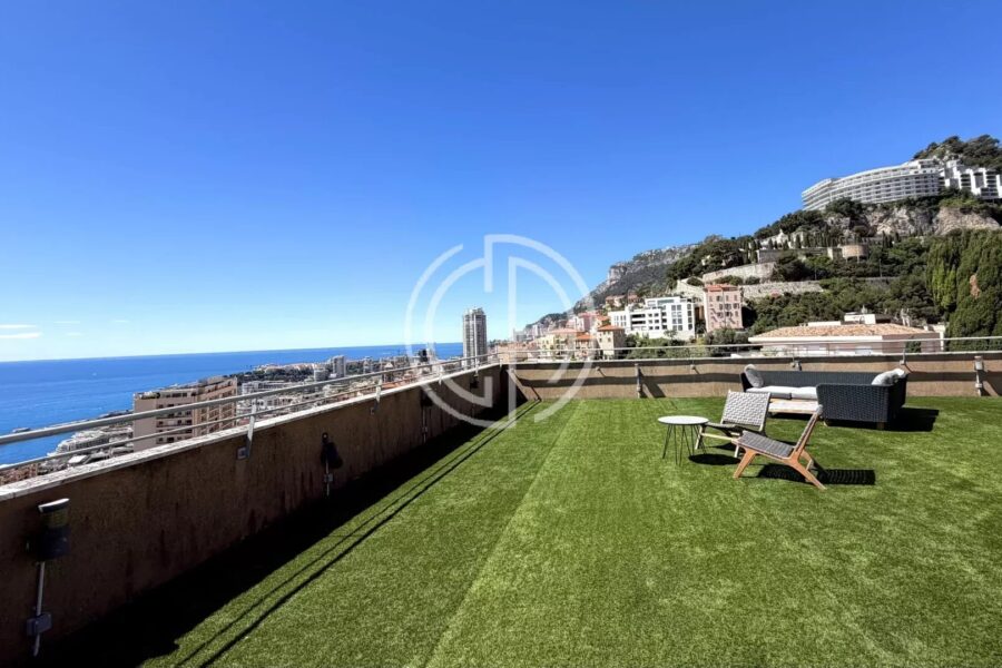 Appartement à vendre à Beausoleil