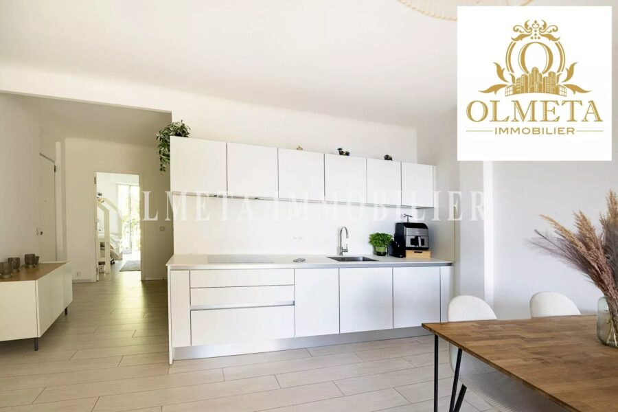 Appartement à vendre à Roquebrune-cap-martin — Vue mer — photo 3