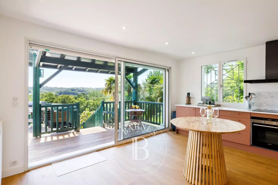 Maison en location vacances à Bassussarry