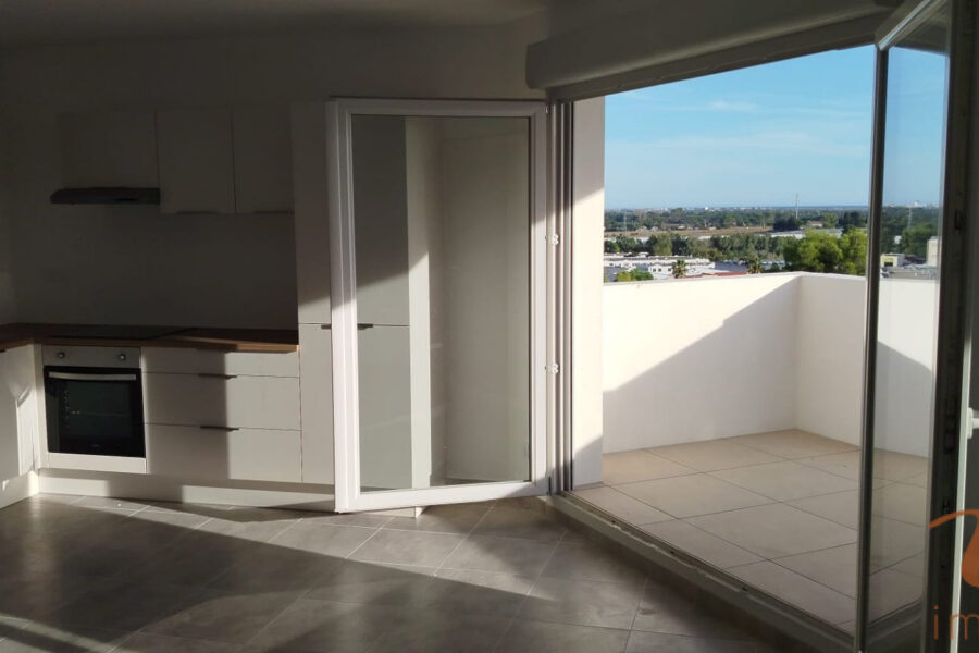 Appartement à vendre à Montpellier