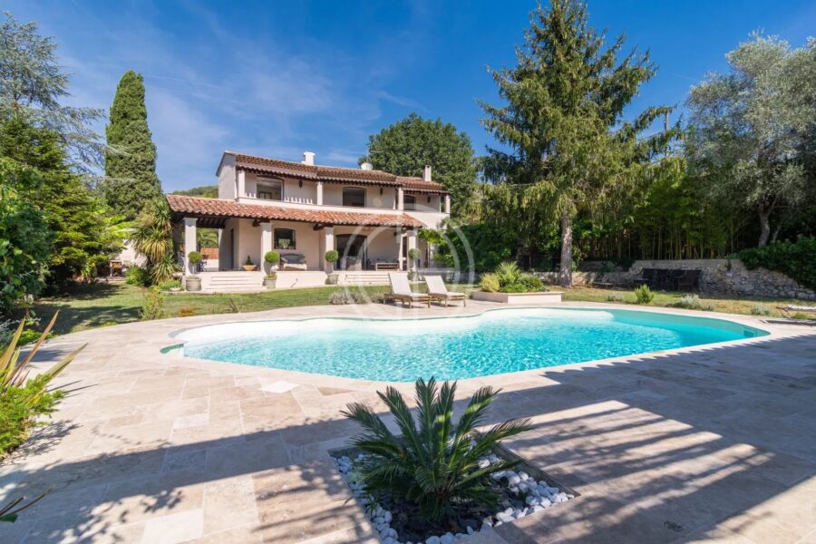 Maison à vendre à Mougins