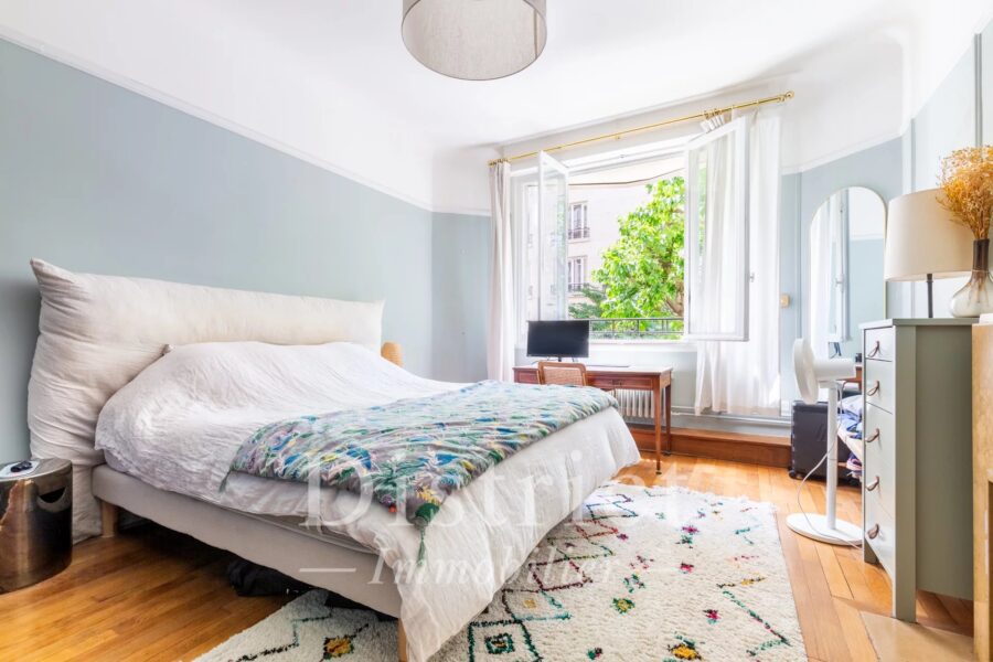 Appartement à louer à Paris 17ème