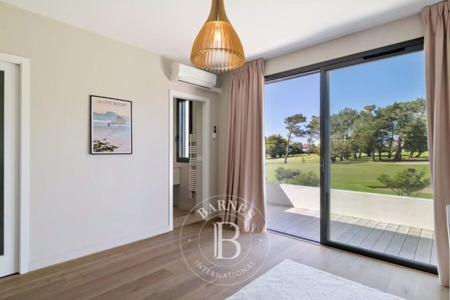Maison en location vacances à Biarritz