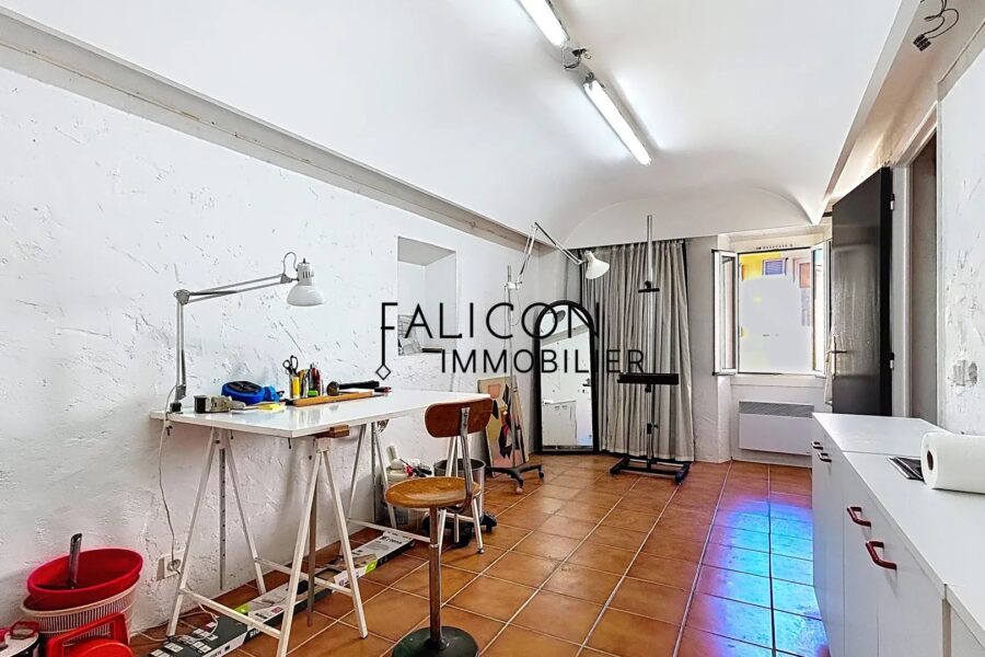 Maison à vendre à Falicon — Vue sur la ville — photo 13