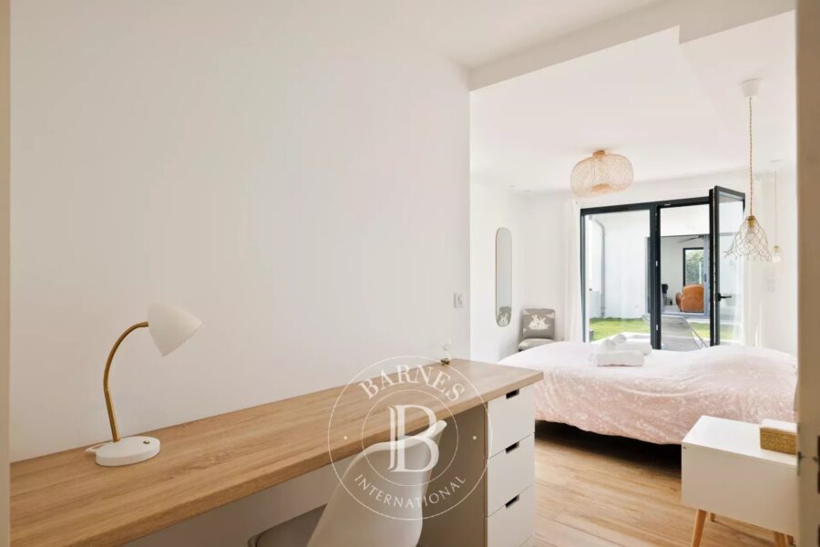 Maison en location vacances à Biarritz