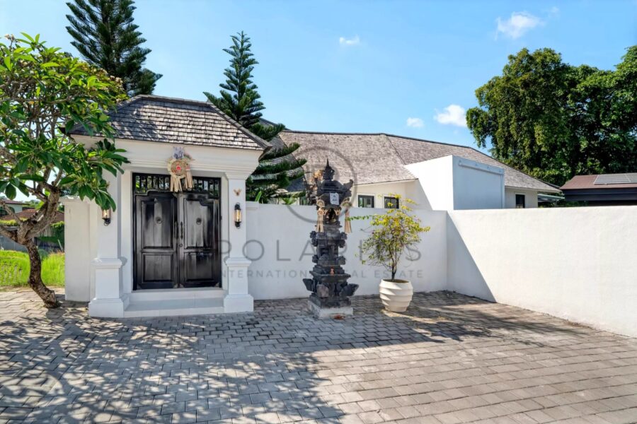 Maison à vendre à Seminyak