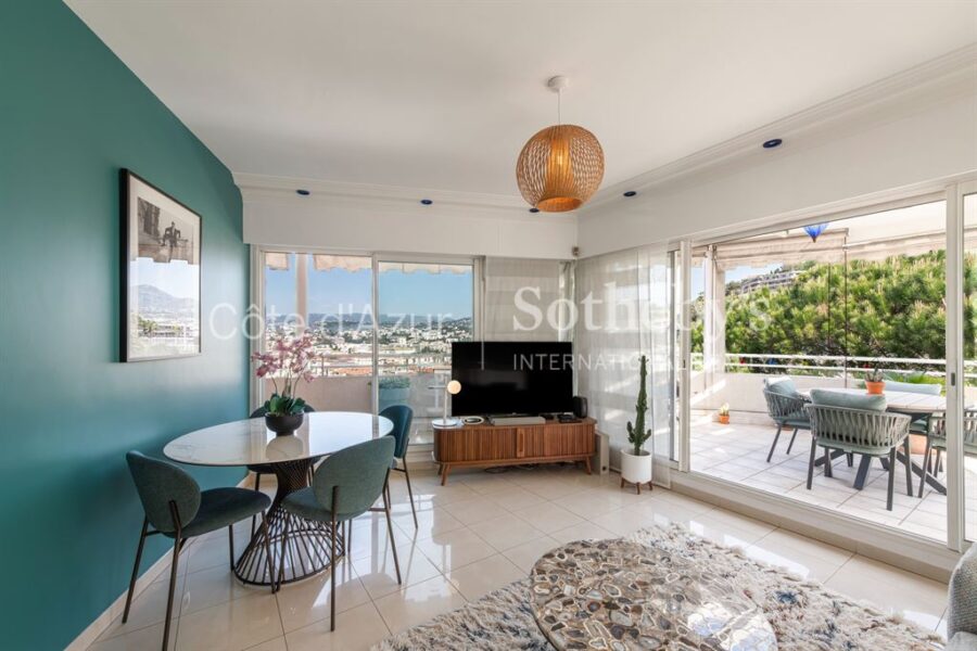 Appartement à vendre à Nice