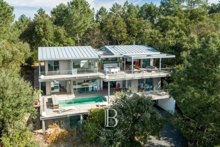 Maison en location vacances à Seignosse