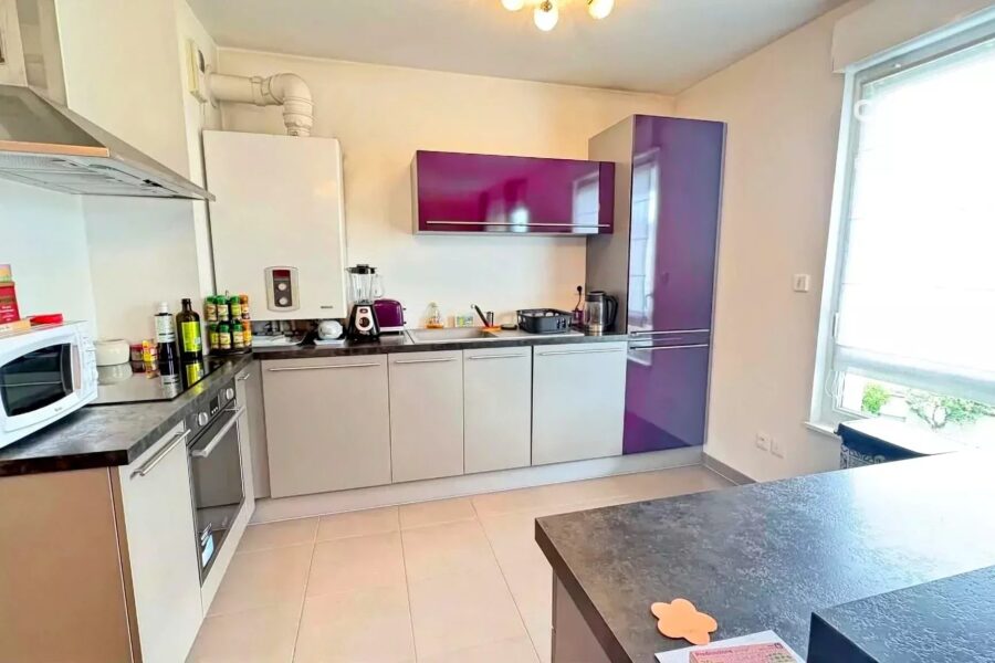 Appartement à vendre à Thionville