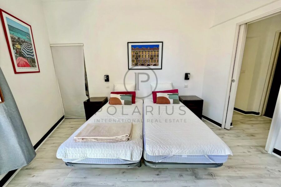Appartement à vendre à Nice