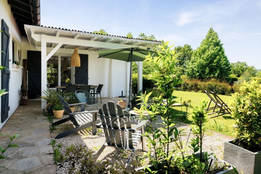 Maison à vendre à Urrugne