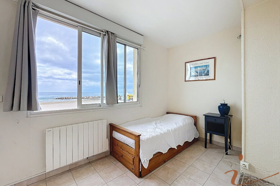Maison à louer à Carnon plage