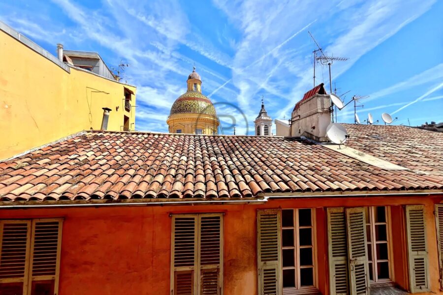 Appartement à vendre à Nice