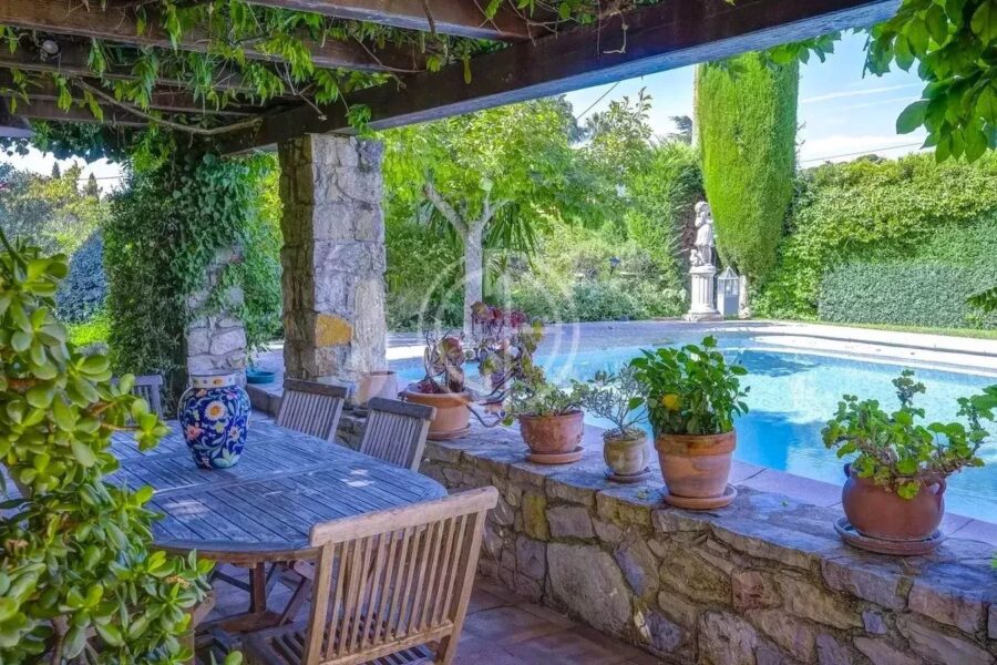 Maison à vendre à Mougins