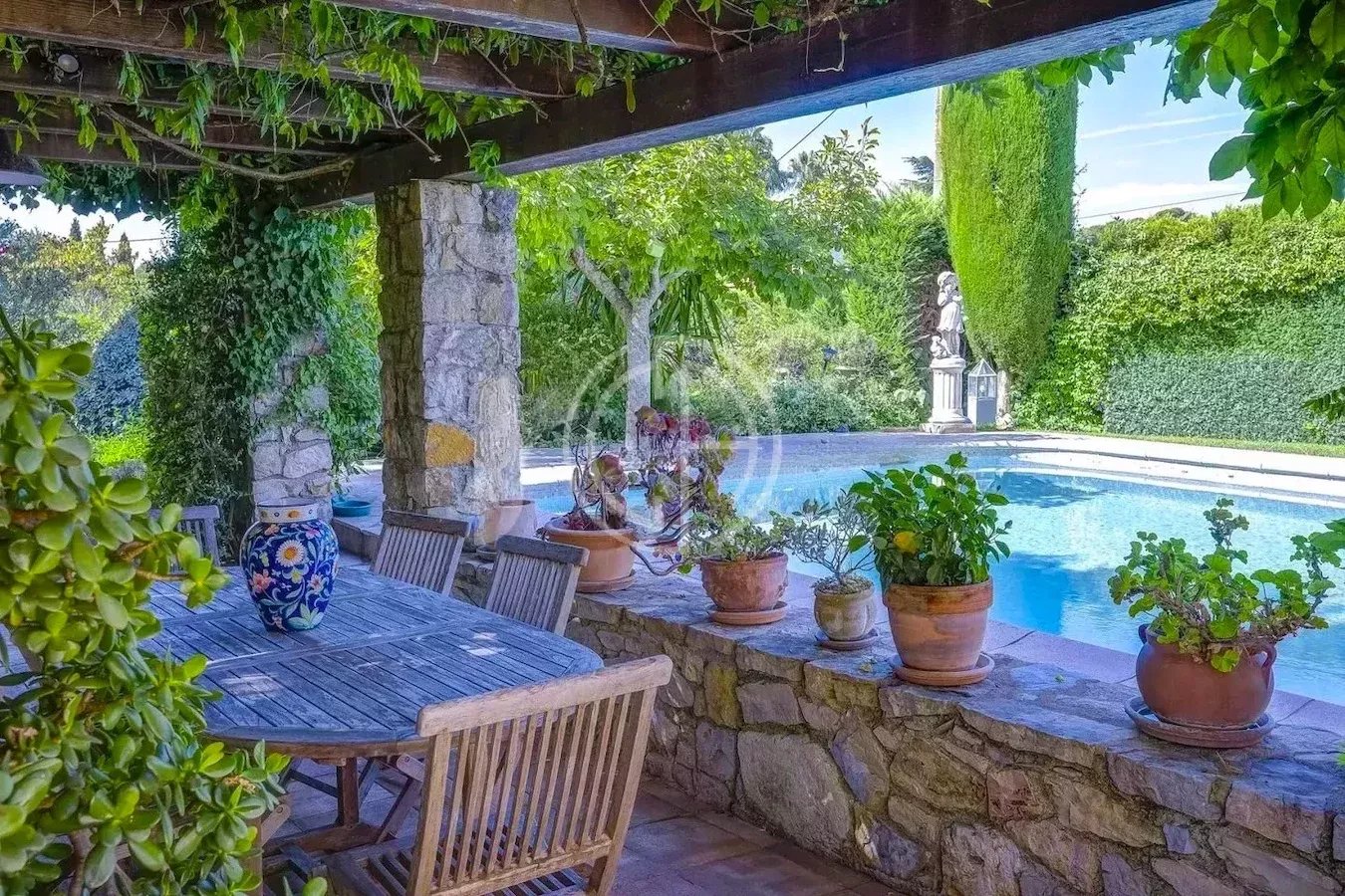 Maison à vendre à Mougins