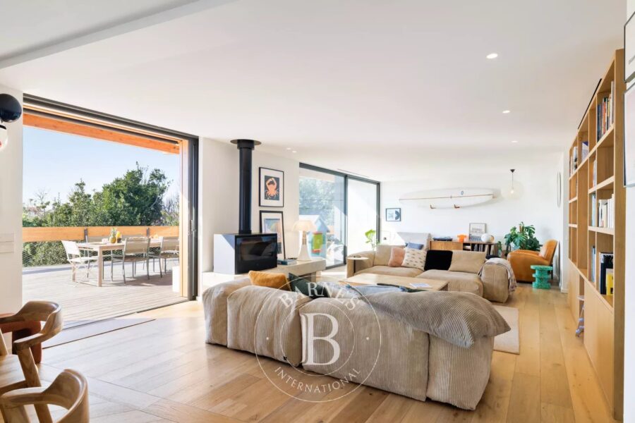 Maison en location vacances à Biarritz