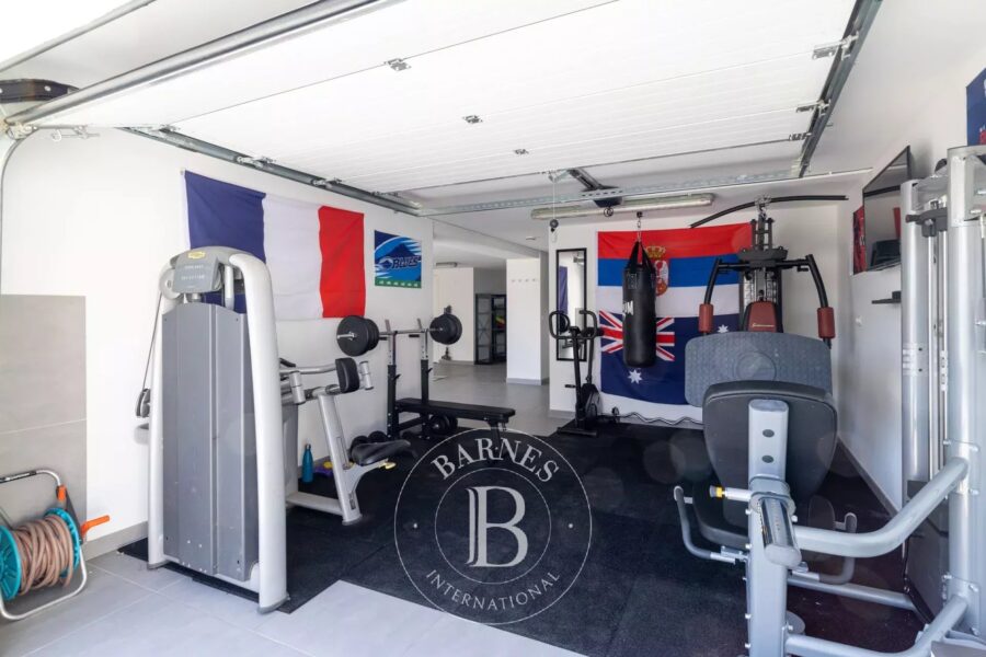 Maison en location vacances à Biarritz