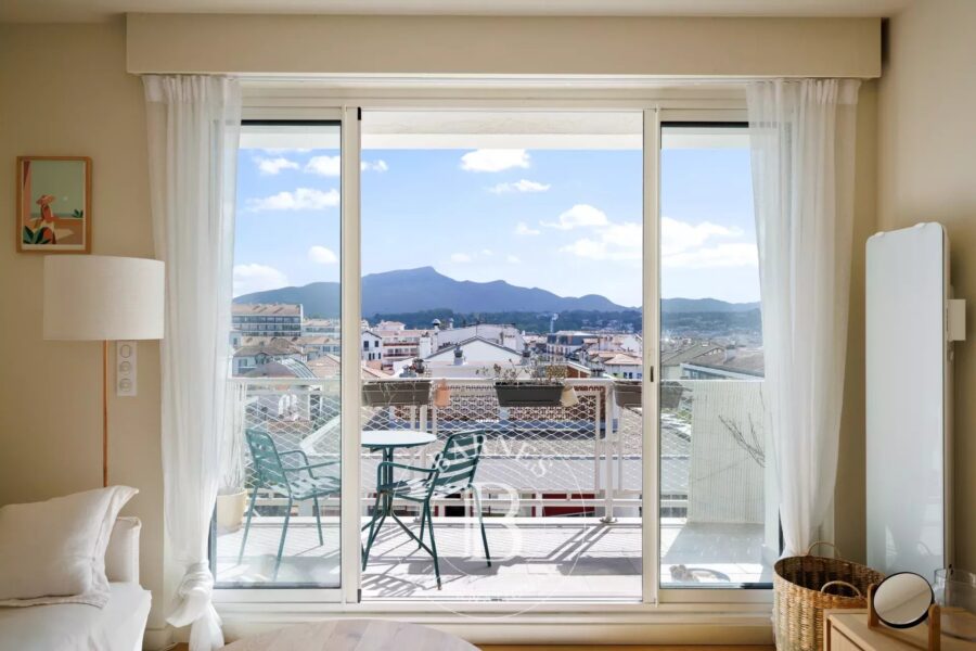 Appartement à vendre à Saint-jean-de-luz