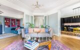 Appartement à louer à Paris 17ème