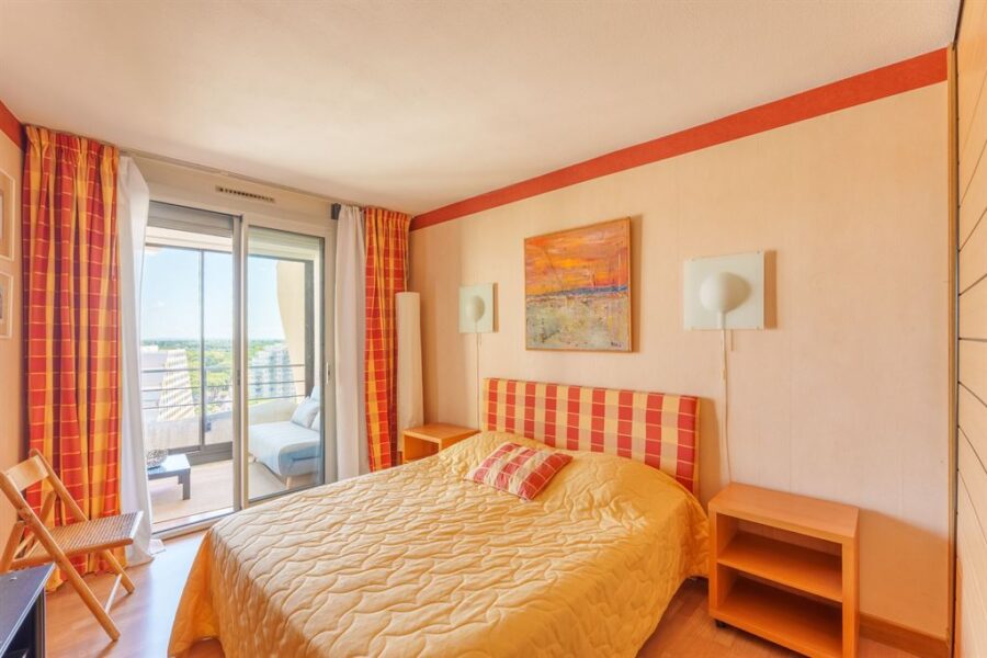 Appartement à vendre à La grande motte — Vue mer — photo 8