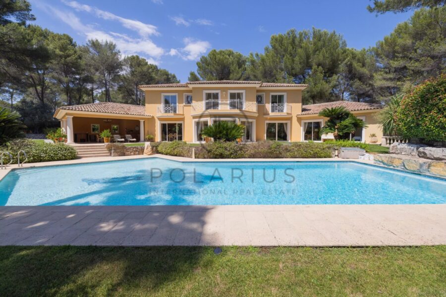 Maison à vendre à Mougins