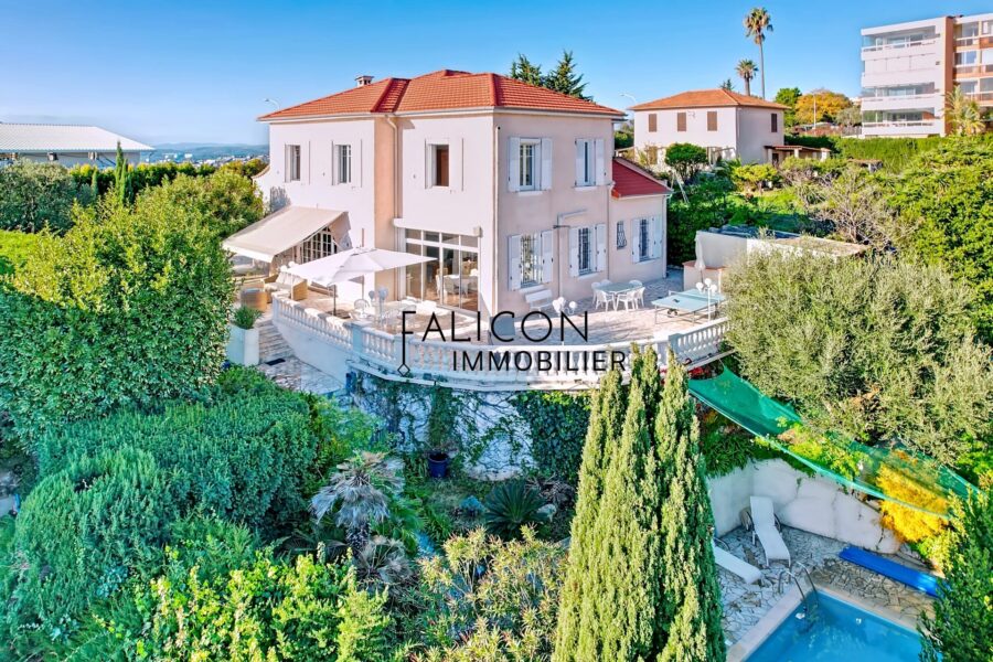 Maison à vendre à Nice